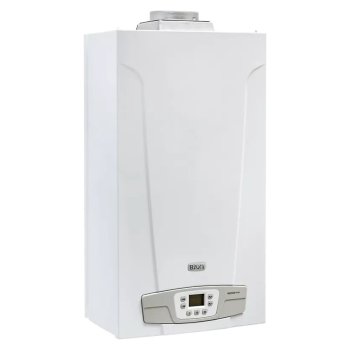 Centrală convențională BAXI ECO 4s 24 kW, tiraj natural, cu racord la coș Ø 120